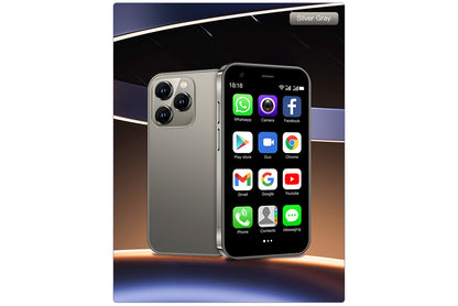 XS15 mini Dual-SIM Pocket Android Phone