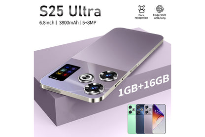 S25 Ultra Smartphone | 6.8-inch Large Screen
