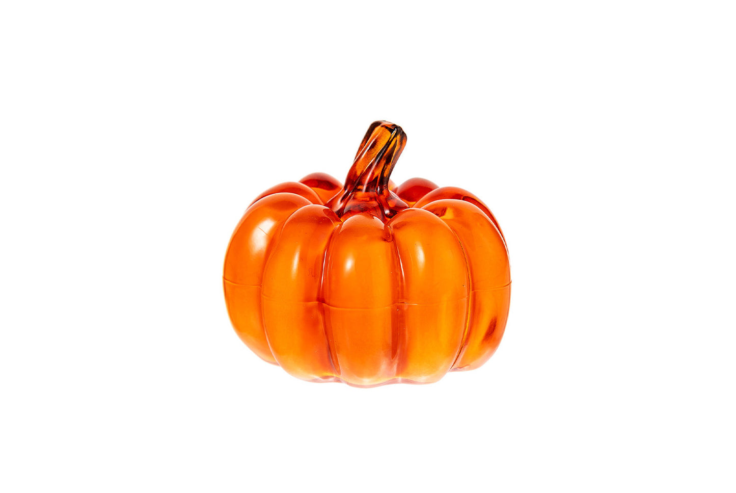 **Halloween LED Pumpkin Lantern | Desktop Decor**