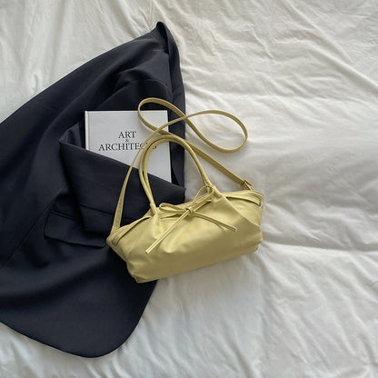 Bowknot Crossbody Handbag