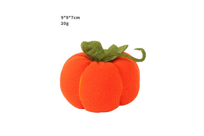 Halloween Simulated Pumpkin Plush Toy