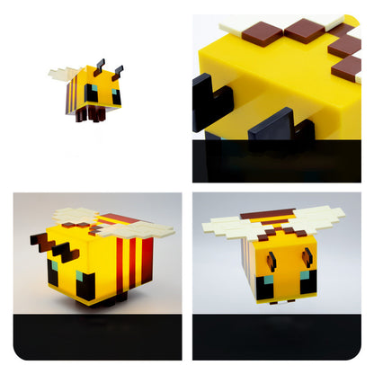 Bee model night light