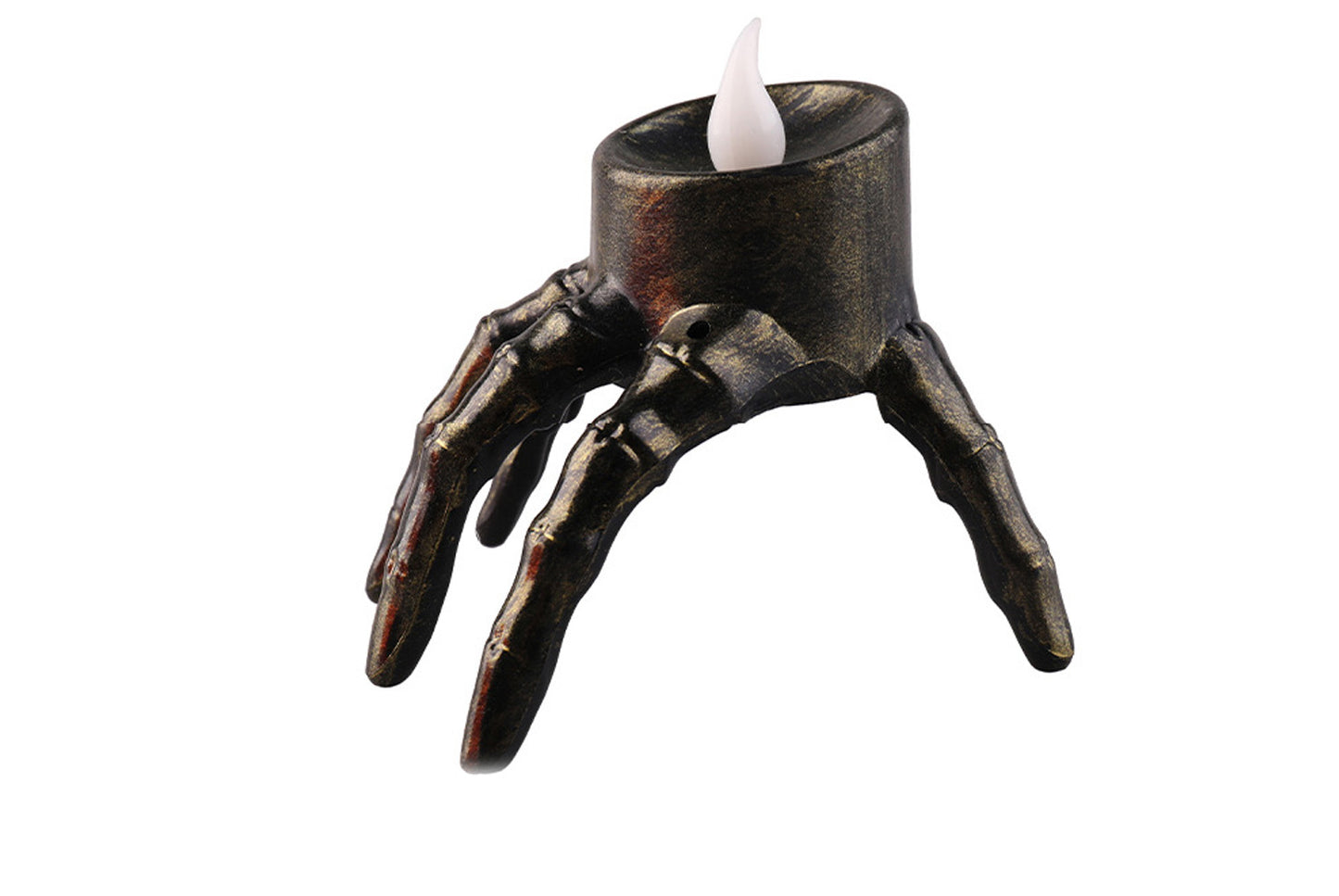 **Halloween Skeleton Hand Night Light