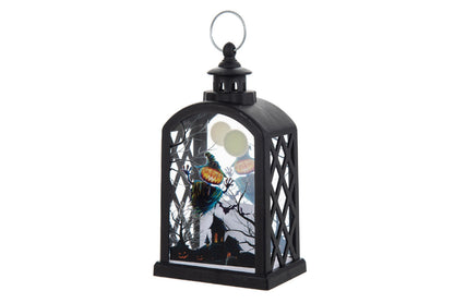 **Halloween Vintage Portable Pumpkin Lantern