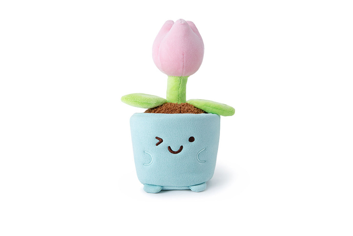 Plant-Themed Plush Toy (Home Decor and Children's Gift)
