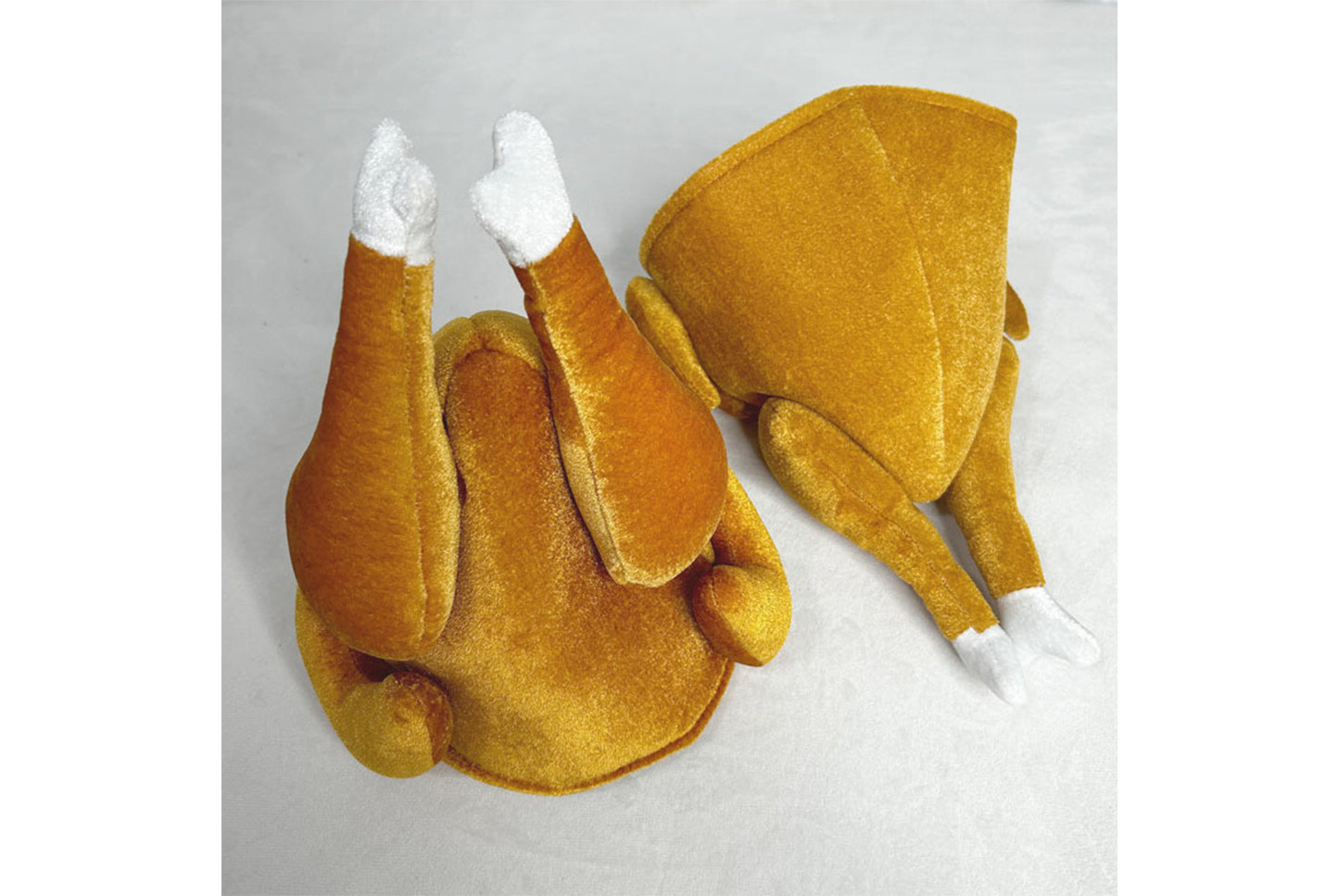 **Funny Turkey-Shaped Hat**
