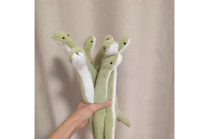 **Christmas Plush Snake 40cm**