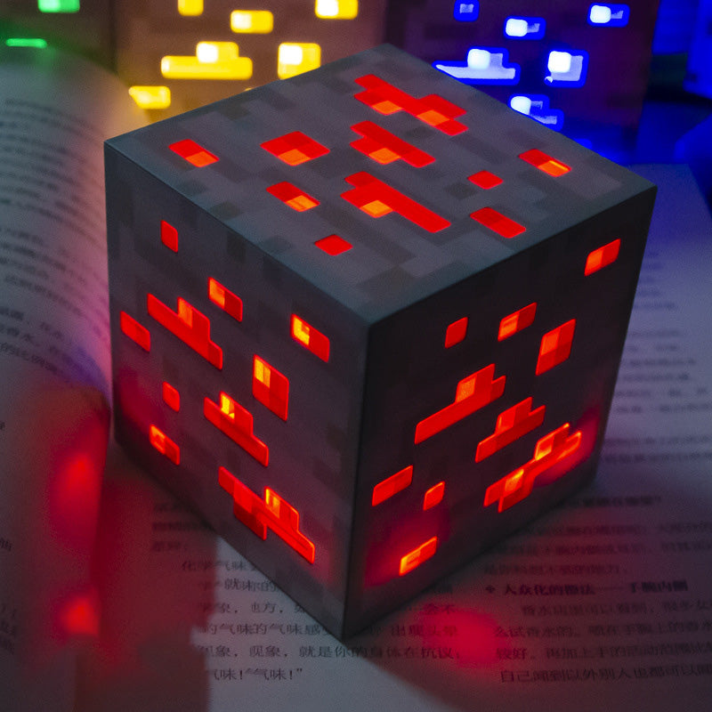 Mineral lamp