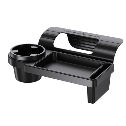 Multifunctional car storage box