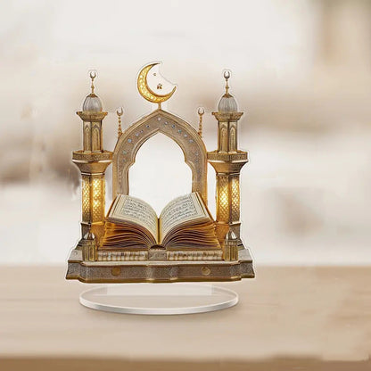 Classic New Moon Festival Desktop Ornaments