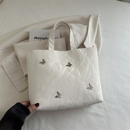 Simple shoulder bag