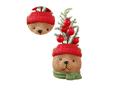 **Christmas Gnome Doll Decorative Ornament**