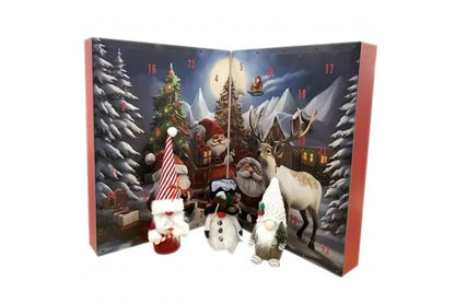 **2025 Christmas Gnome Blind Box & Gnome Advent Calendar**