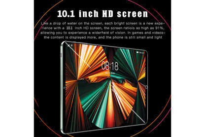 Smart Tablet Pro11 | 10.1-inch Large Screen