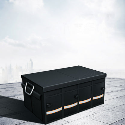 Car folding storage box