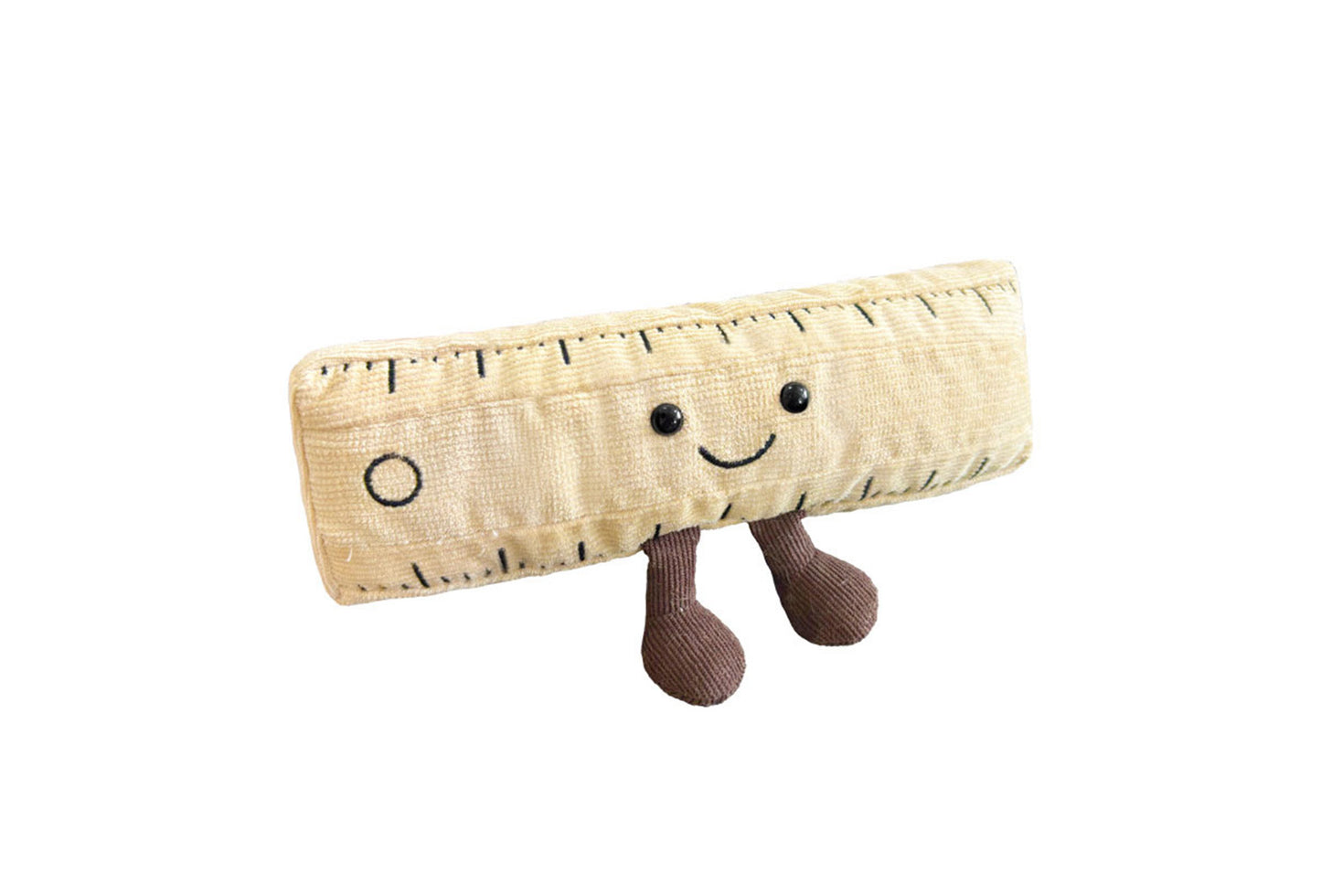 **Christmas Fun Stationery Plush Toy Set**