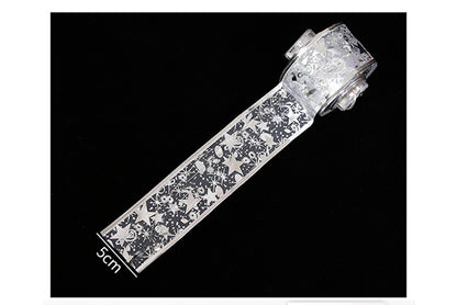 **Christmas Ribbon LED String Lights**