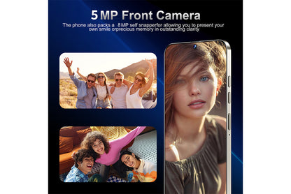 S25 Ultra Smartphone | 6.8-inch Large Screen
