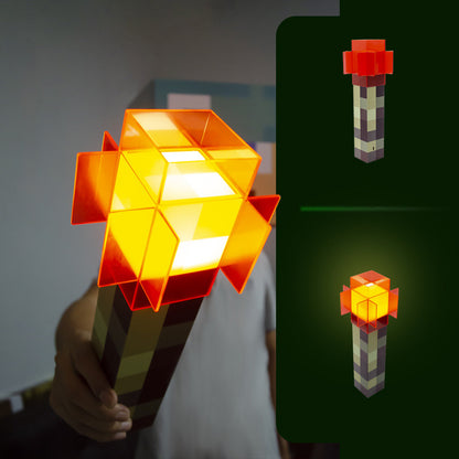 Torch lamp night light