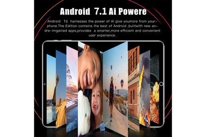 Smart Tablet Pro11 | 10.1-inch Large Screen