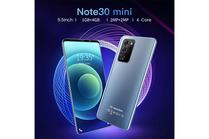 **Note30 mini Dual-SIM Dual Standby Smartphone**