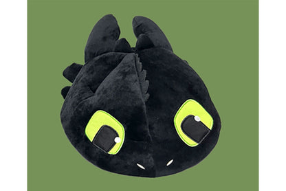 **Cartoon Toothless Beanie (Popular Knitted Hat)**