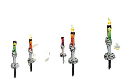 One-to-Five Garden Decorative Floor Lights