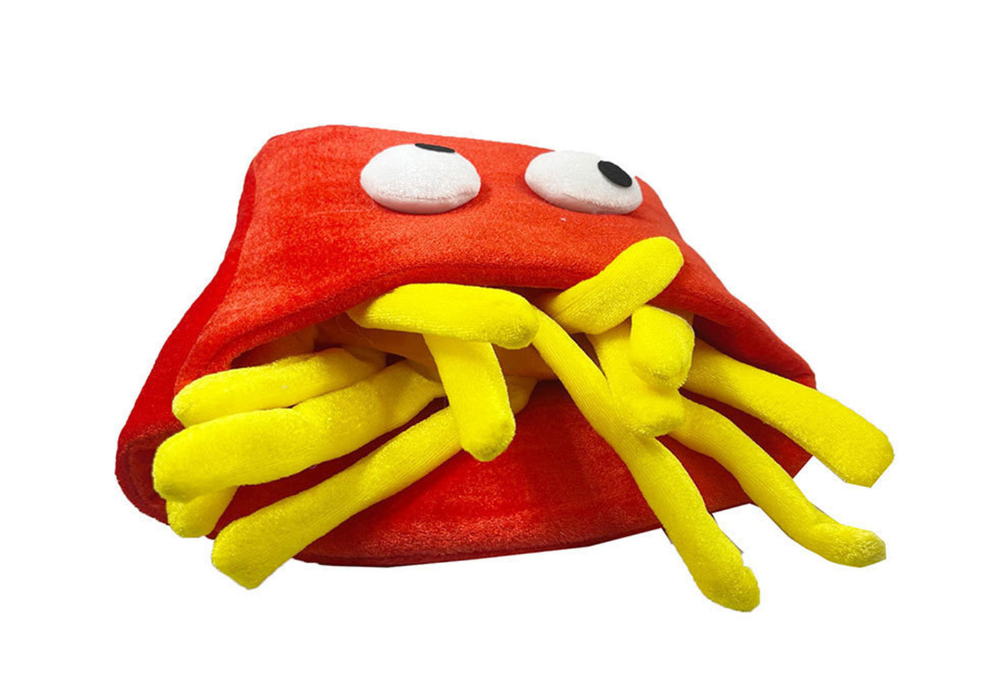 **Funny French Fry Hat (Creative Party Headgear)**