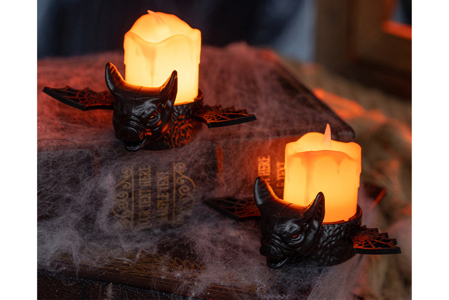 Christmas Snow Lantern | Santa Claus Themed Decorative Ornament