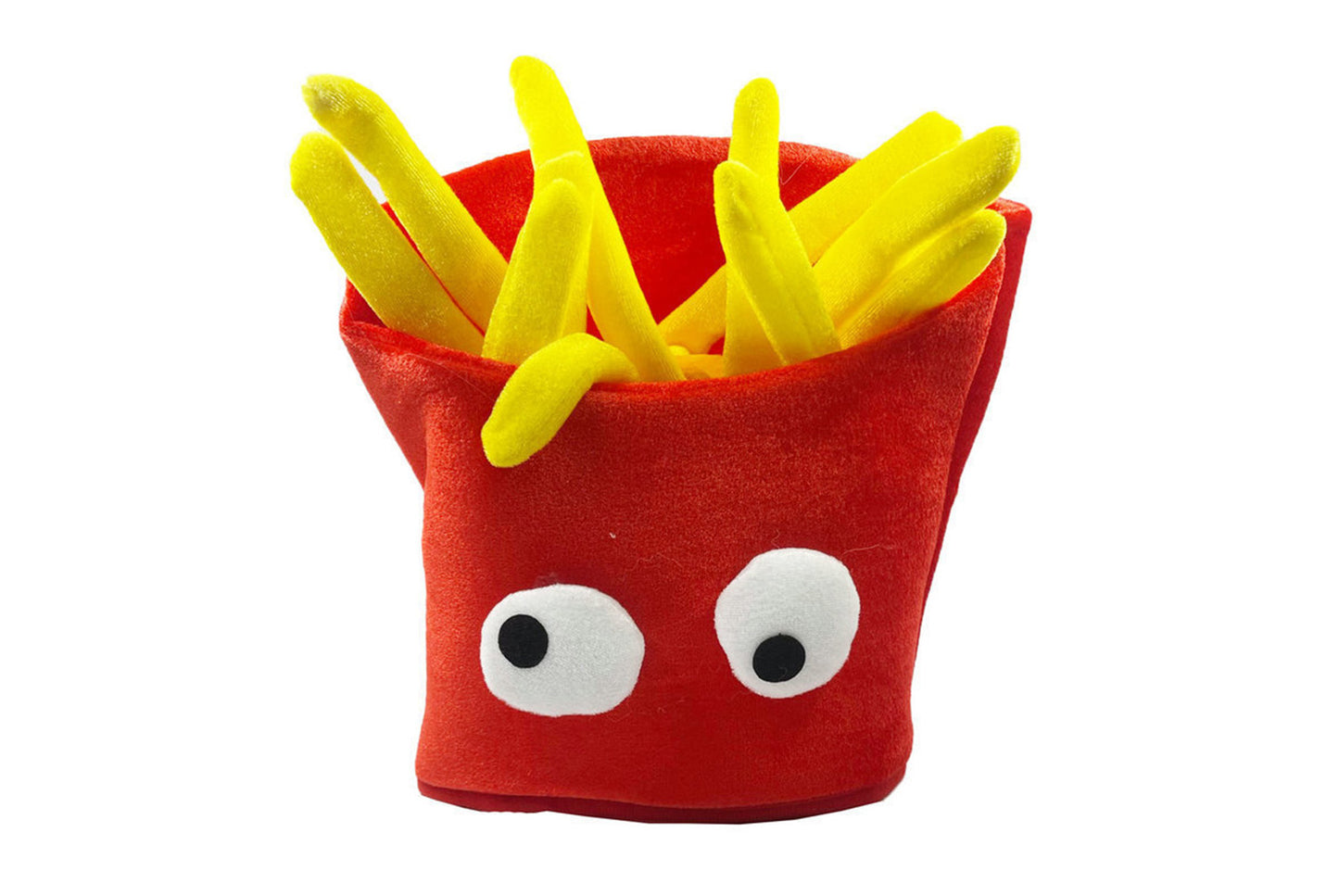 **Funny French Fry Hat (Creative Party Headgear)**
