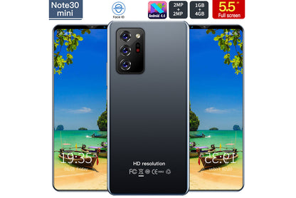 **Note30 mini Dual-SIM Dual Standby Smartphone**