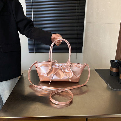 Bowknot Crossbody Handbag