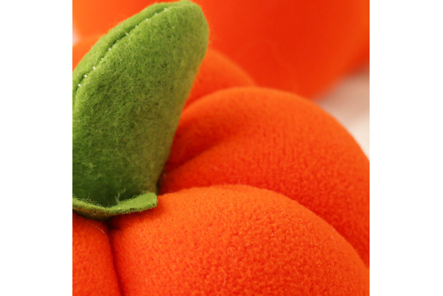 Halloween Simulated Pumpkin Plush Toy