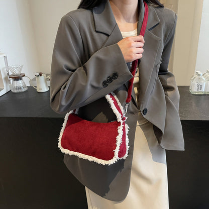 Small square bag