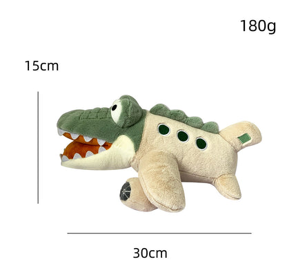 **Tralalo Fun Plush Series** tung tung tung