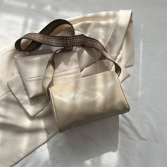 Vintage bucket bag