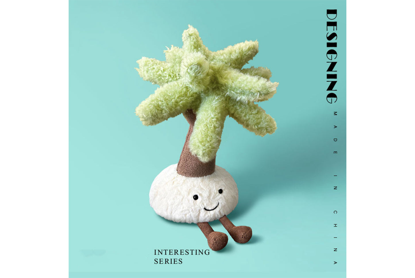 **Christmas Fun Stationery Plush Toy Set**