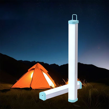 LED magnetic emergency light tube
