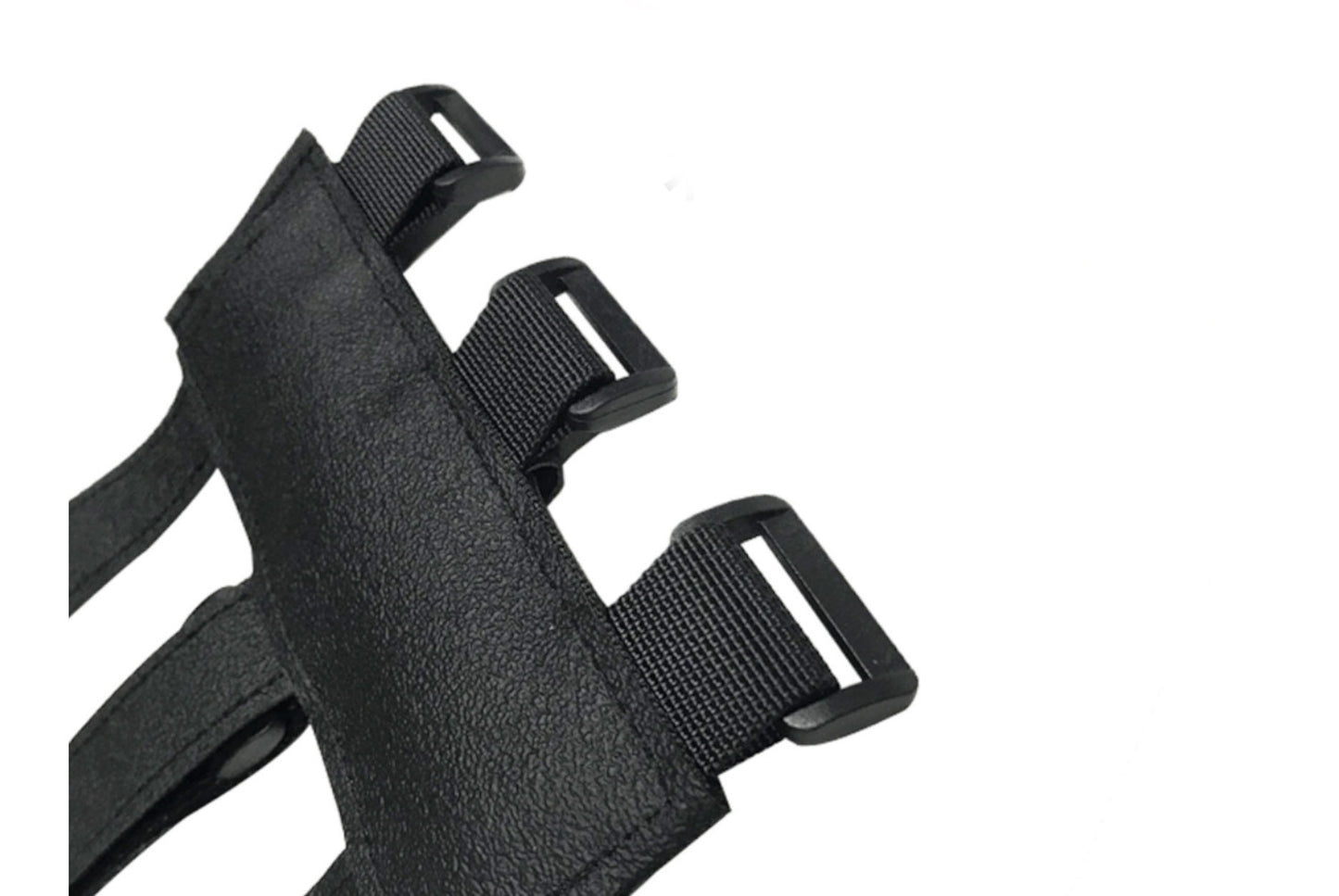 Multi-function audio strap