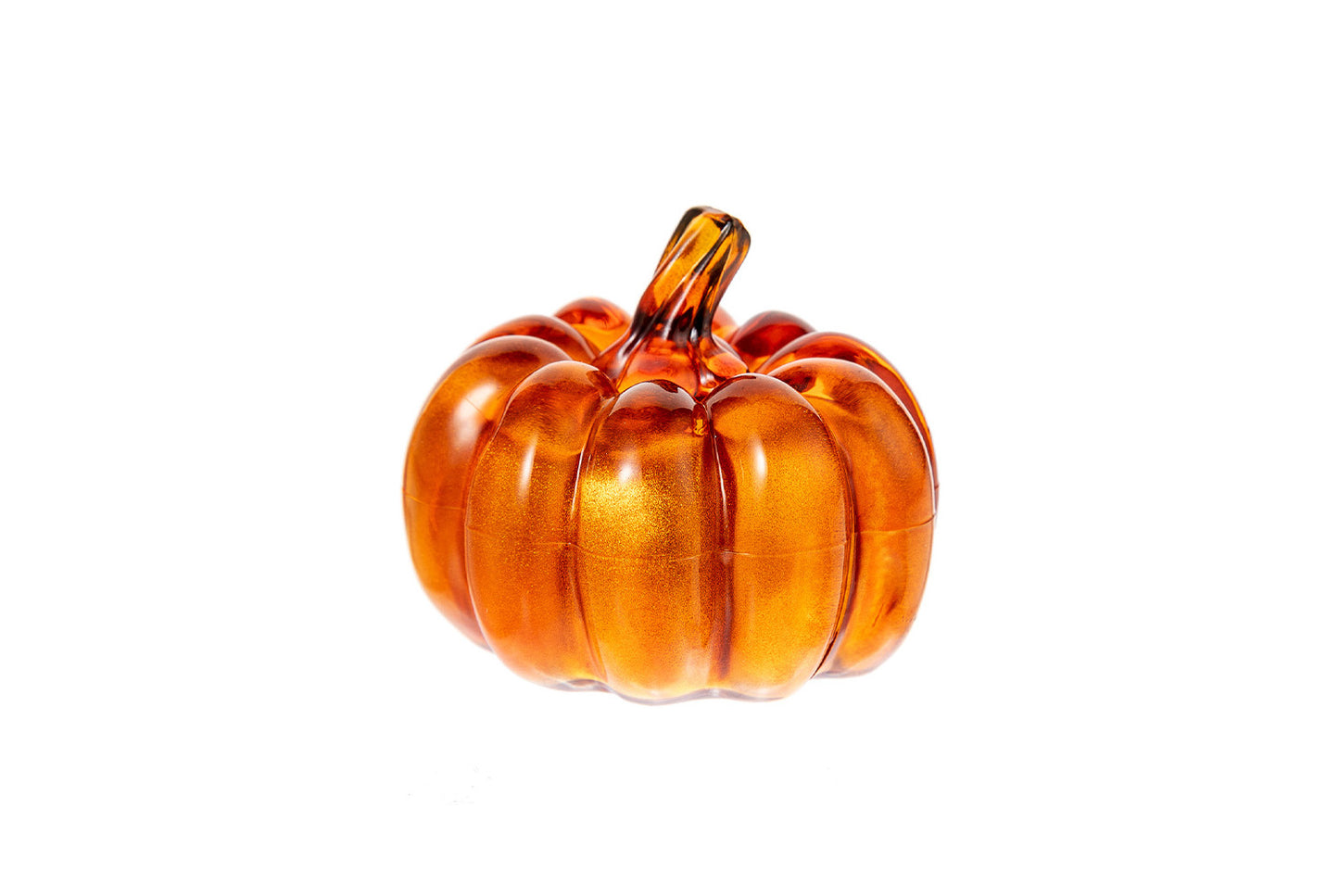 **Halloween LED Pumpkin Lantern | Desktop Decor**