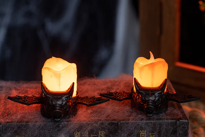 Christmas Snow Lantern | Santa Claus Themed Decorative Ornament