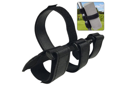 Multi-function audio strap