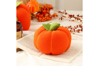 Halloween Simulated Pumpkin Plush Toy