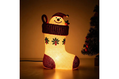 **Christmas Night Light Decorative Set**