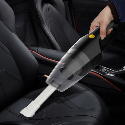 Car-mounted household cordless vacuum cleaner
