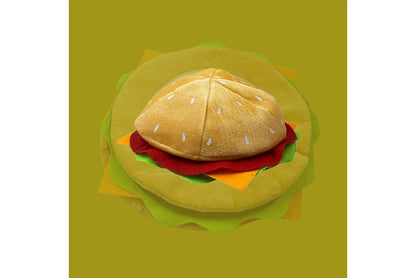 **Funny French Fry Hat (Creative Party Headgear)**