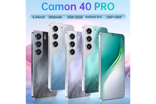 Camom40 Pro Smartphone | 3+32GB