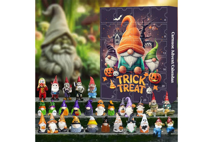 Garden Gnomes Festival Advent Calendar
