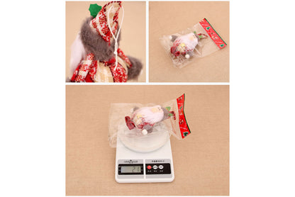 **Christmas Foam Fabric Ornament Decoration**