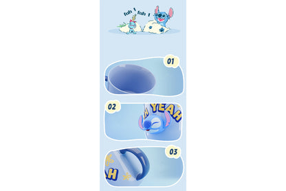 **Children's Cartoon Water Cup | Stitch Mug**